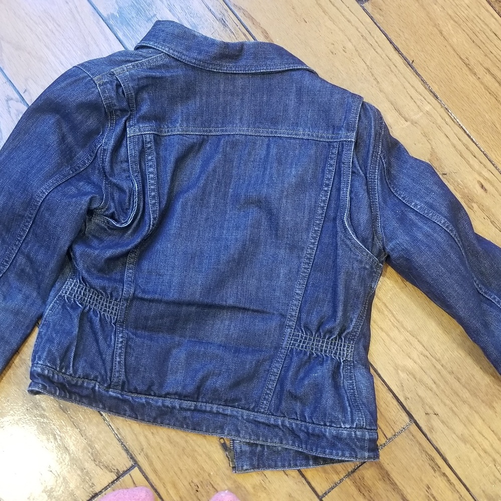 Denim jacket - Picture 3 of 4